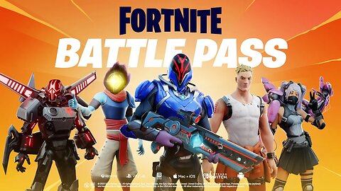 Fortnite Chapter 3 | Season 2 Battle Pass