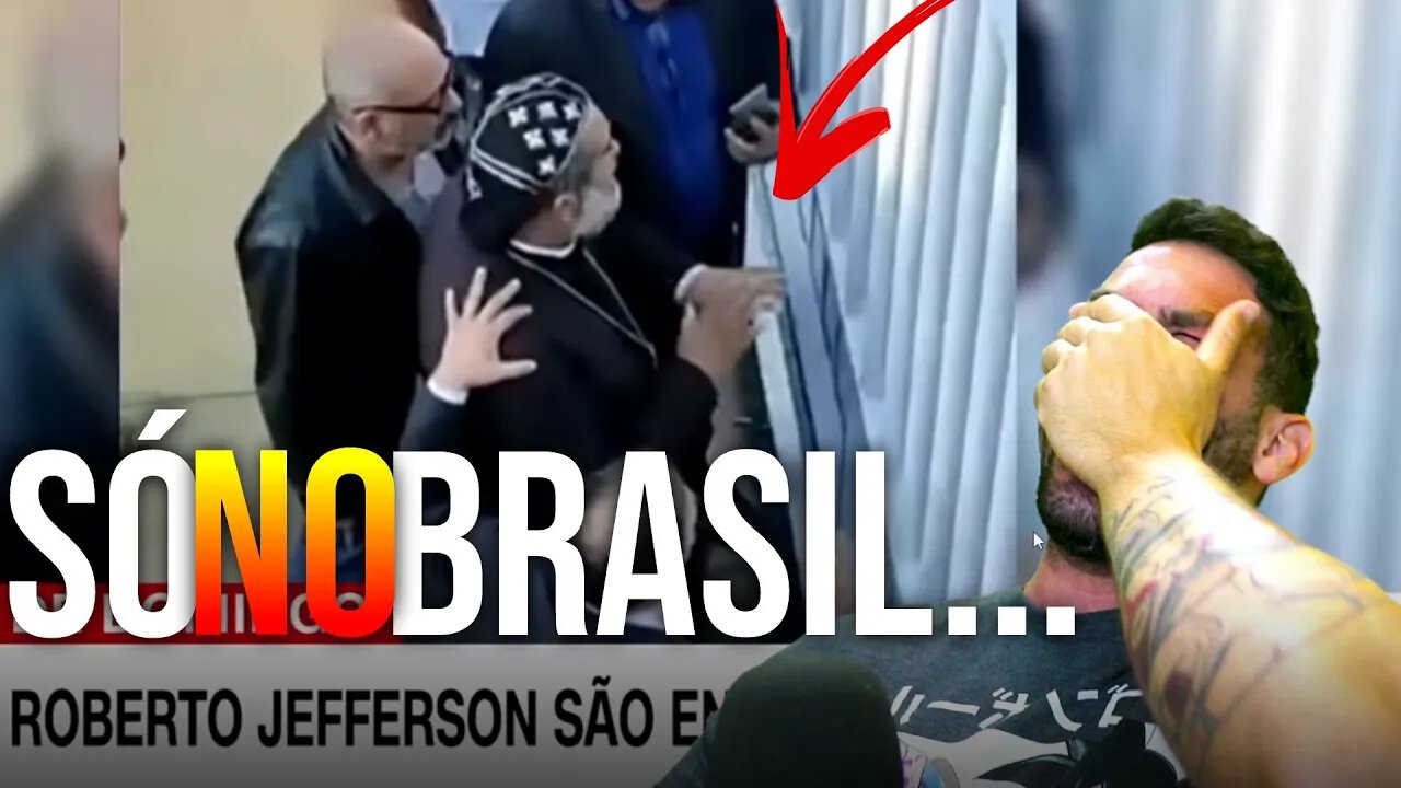 PADRE KELMON SALVOU O BRASIL COM ESSA ATITUDE! kkkkkkkkkkkkkkkkkkkkkkkkkkkkk