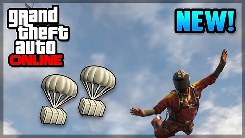 GTA 5 Online - BEST CRATE DROP STRATEGY! (GTA V Online)