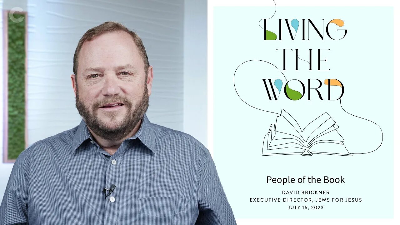 People Of The Book | CornerstoneSF Online Service