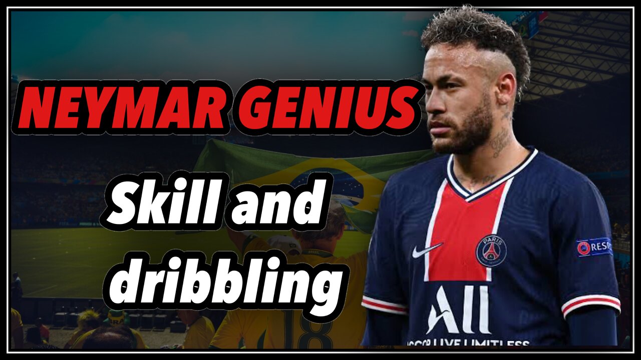 Neymar genius and Mbape the best