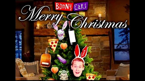 Macaulay Culkin Reads a Christmas Story from his podcast BUNNY EARS?