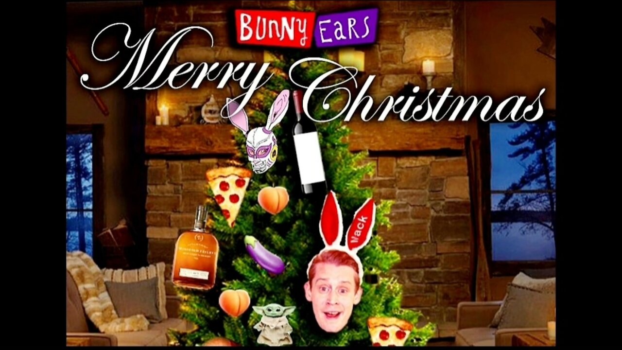 Macaulay Culkin Reads a Christmas Story from his podcast BUNNY EARS?