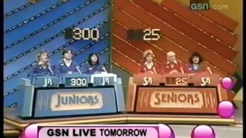 Saturday Night Showcase:Trivia Trap