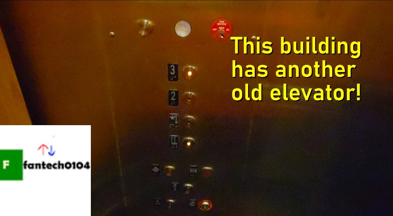 Modernized Traction Elevator @ The Sanborn Map Building - Pelham, New York