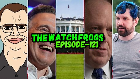 Watch Frogs Show 121 - Rekieta going to Jail, Election Updates, Fuentes Doxed, & moar