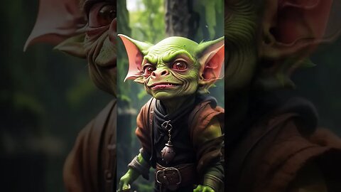 Cute Goblins #labyrinth #viral #shorts