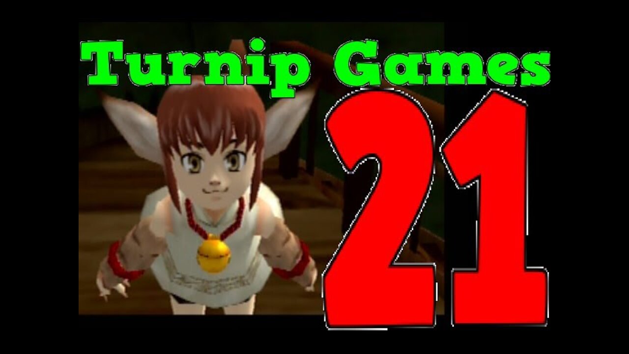 TurnipGames - Dark Cloud (Part 21)