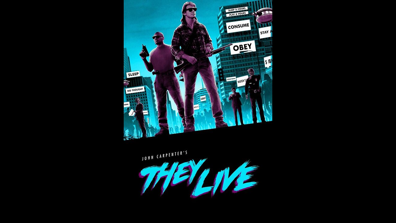 They Live! (1988)