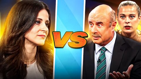 Pro Lifer Lila Rose DESTROYS @Dr. Phil And Audience