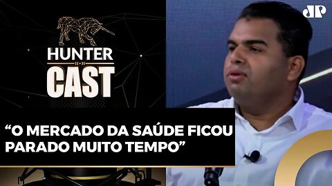 O setor da saúde lidera o mercado das startups? Especialistas respondem | HUNTER CAST