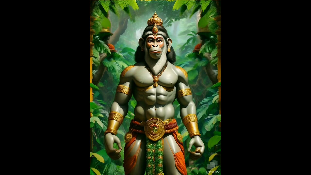 जय जय जय बजरंगबली