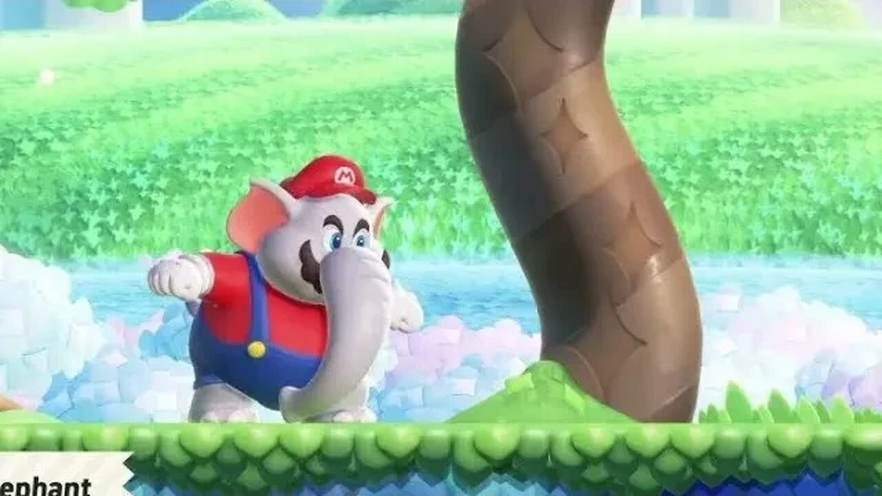 mario wonder is now degenerate