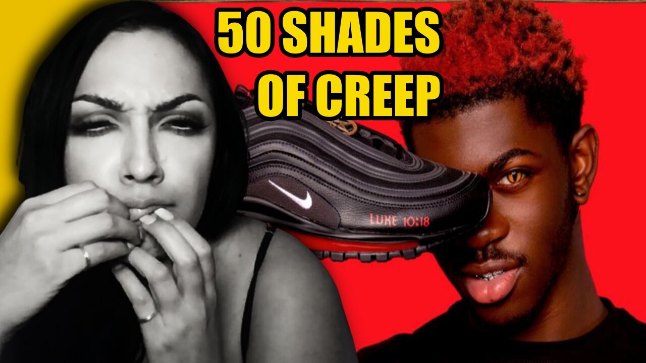 50 Shades of Creep: Hell No | Natly Denise