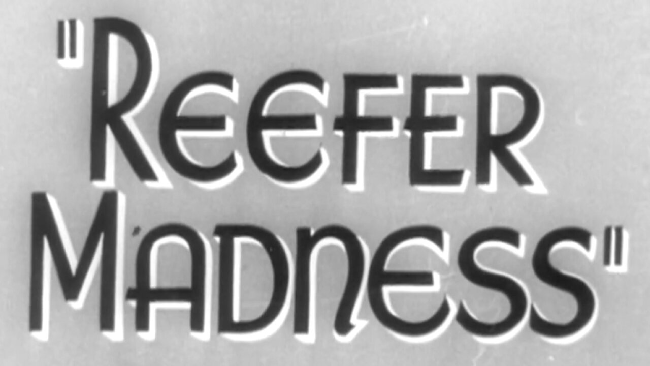 Reefer Madness (1936) ~ Full Movie ~