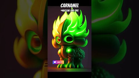 New Nuclear Type Pokemon - Favorites #shorts