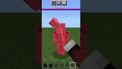 Freiza In Minecraft! #shorts