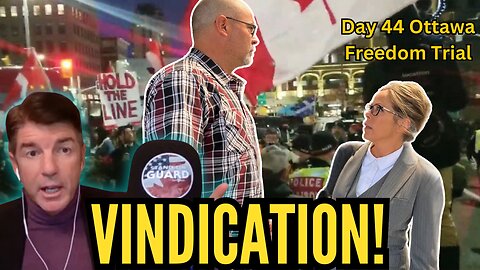 BOTTOM FALLS OUT on Govt's Freedom Convoy Persecution: Freedom Convoy Trial Day 44 | Stand on Guard