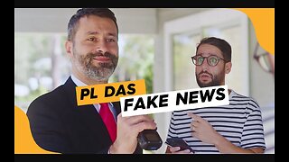 PL DAS FAKE NEWS