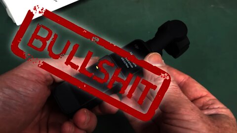 eevBLAB #83 - DJI Pocket 2 Camera Registration BULLSHIT!