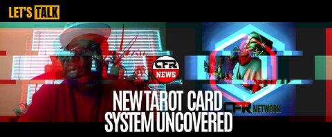 New Tarot Card System Uncovered - Pt 1