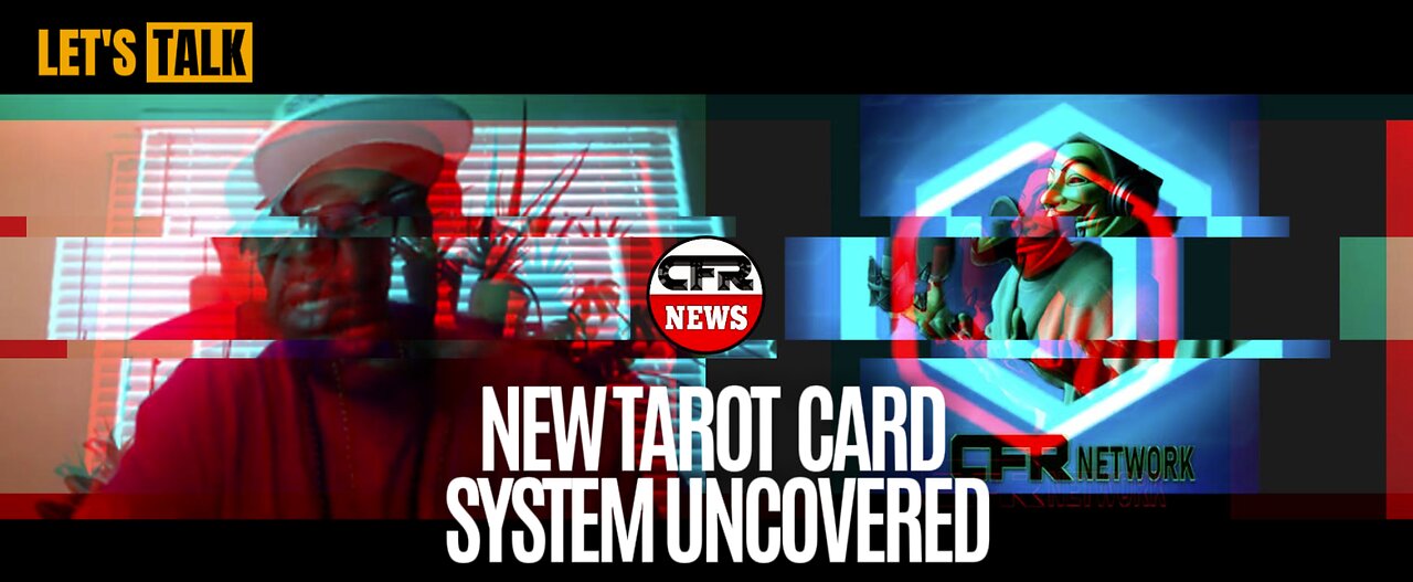 New Tarot Card System Uncovered - Pt 1