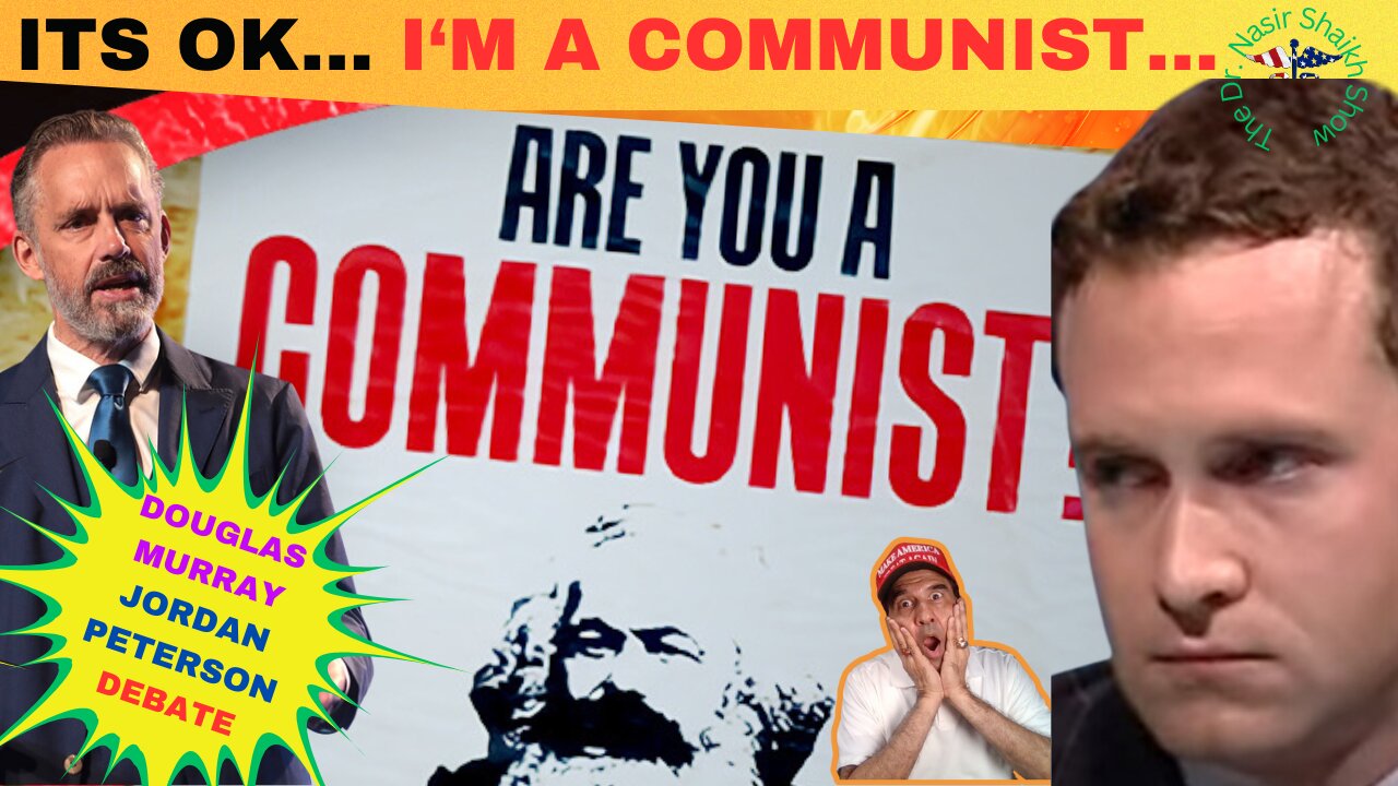 Insights from Douglas Murray and Jordan Peterson: Decoding Communism