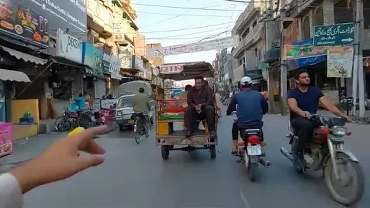 Gujranwala đź’•College Road