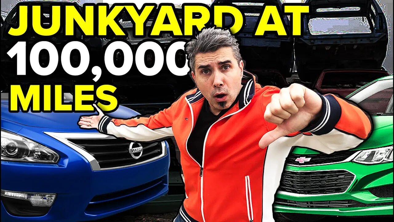 Avoid These Junk Cars That Will Be Dead at 100 000 Miles
