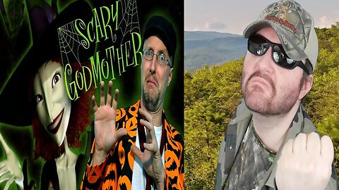 Scary Godmother - Nostalgia Critic - Reaction! (BBT)