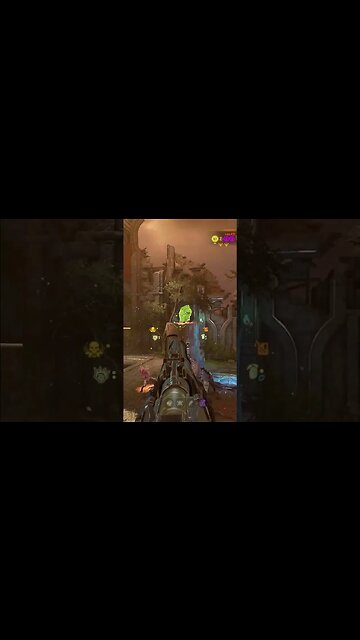 ArachnoBURN #shorts #doometernal