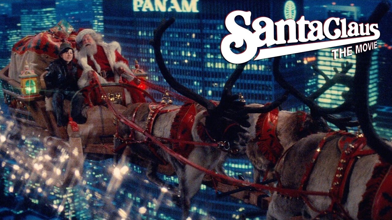 Santa Claus the movie (1985)