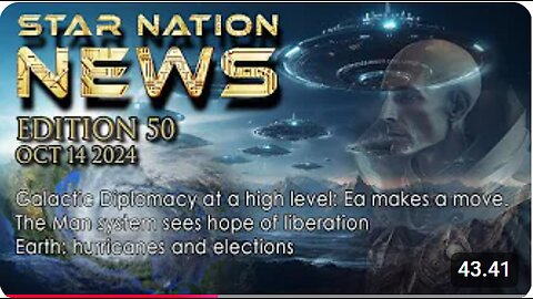 Star Nation News 50