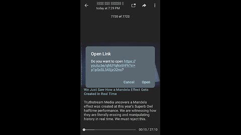 Documentary: Current Mandela Effect