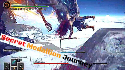 Journey to get the Secret Medallion Elden Ring