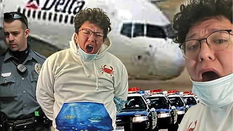 I Flew On A PLANE while having COVID 19, THEN THIS HAPPENED....