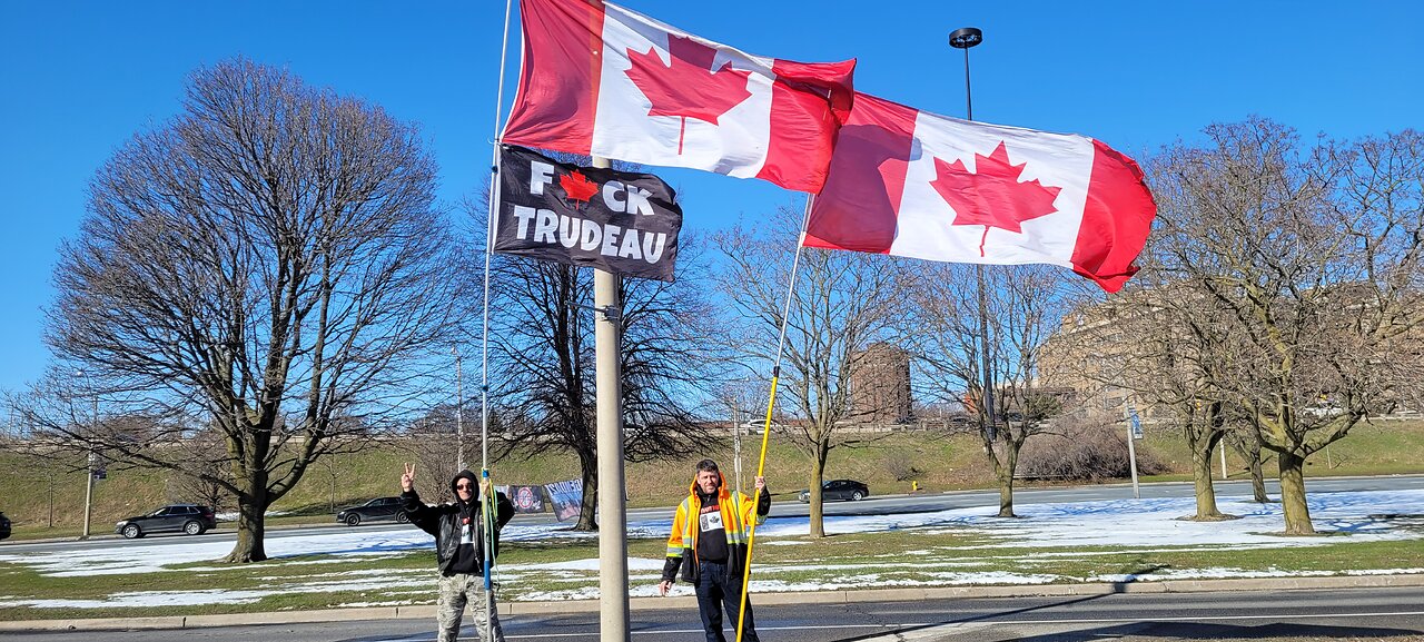 2024 03 23 Toronto protest