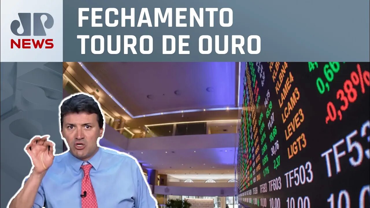 Mau humor global no pós-Fed derruba o Ibovespa | Fechamento Touro de Ouro