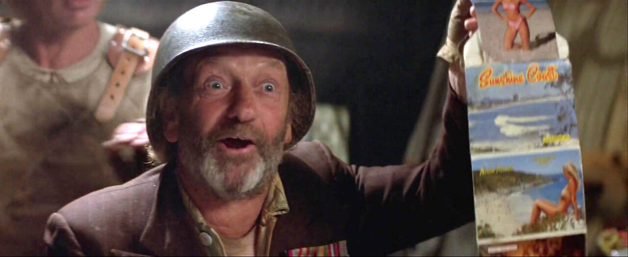 The Road Warrior: "Nothing to Do but Breed!"