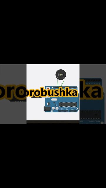 #korobushka #Tetris Theme Song #Arduino #Tinkercad