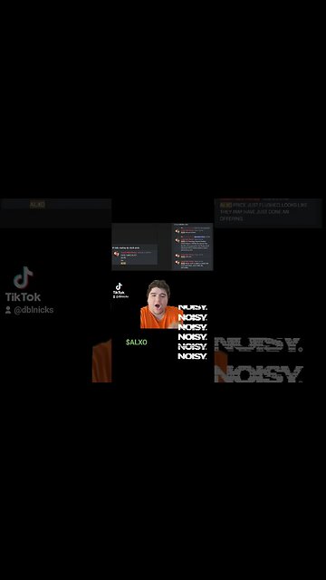 $ALXO premarket movement up 90% #stockrunner #noisy