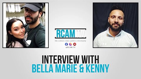 Coming Out of Liberalism & Coming to Christ | Interview w/ Bella Marie and Kenny | Ep. 37