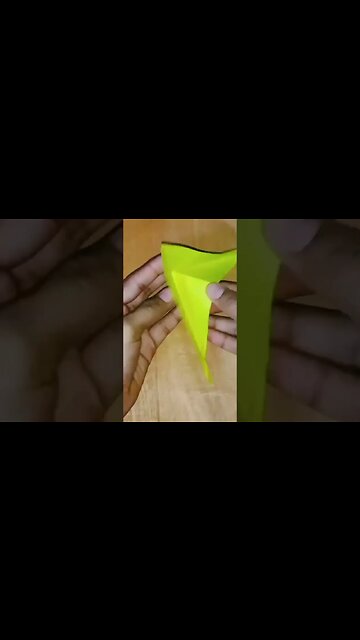 paper airplane #shorts #papertoy #craft #papertoy #papercraft #origamipaper