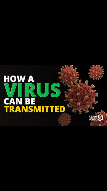 How a Virus Can Be Transmitted #shorts