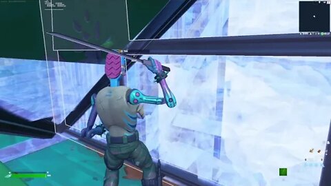 Session 6: Fortnite (Different Types of Walking) - Part 9 -
