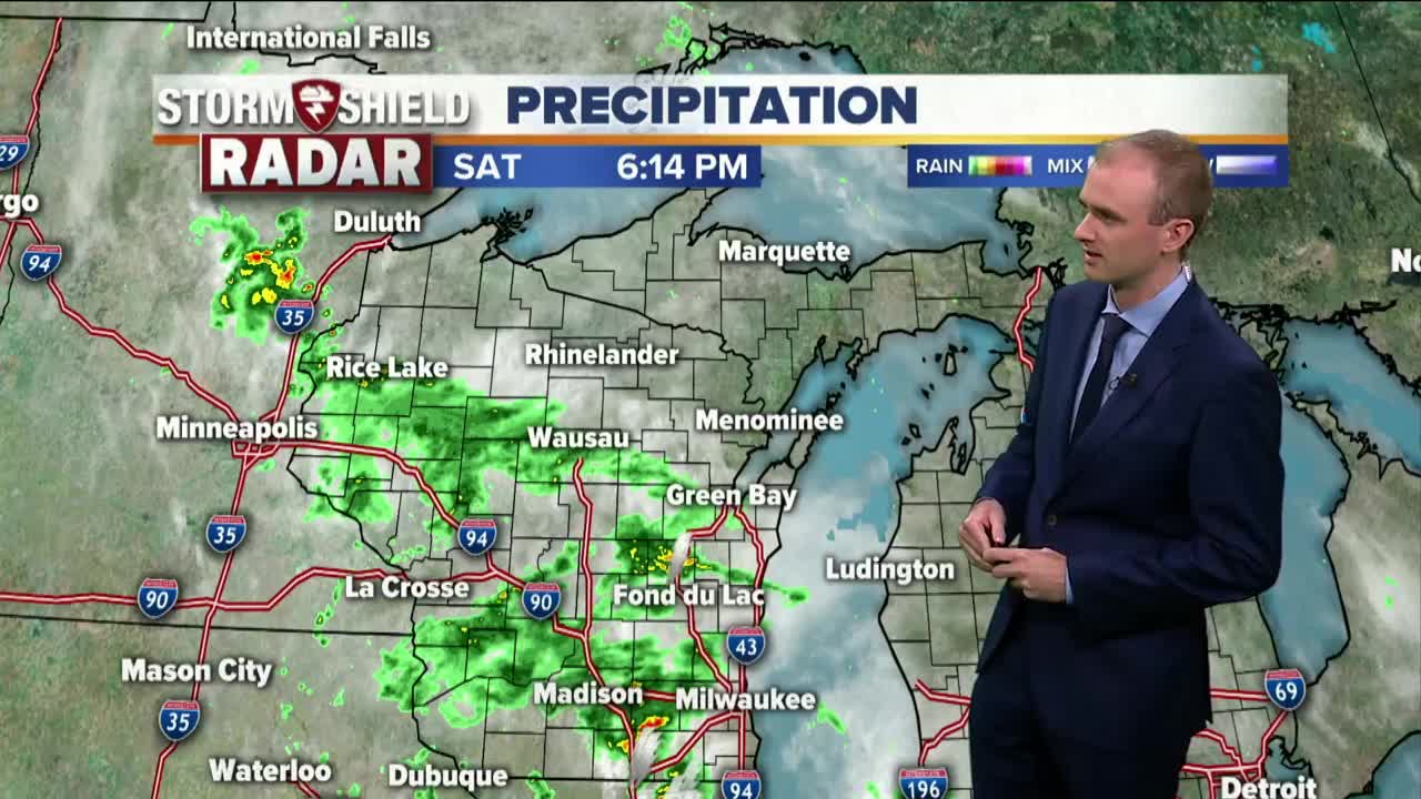 Gino Recchia NBC26 Weather Forecast