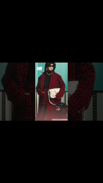 BALMAIN Pre-Fall 2023 Lookbook #balmain #style #lookbook