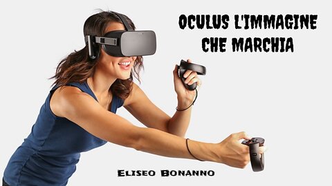 IL KIT DELLA MORTE... OCULUS L'IMMAGINE CHE MARCHIA