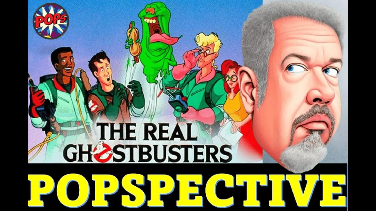 REAL GHOSTBUSTERS Re-watch Reaction: How Does this Hold Up?