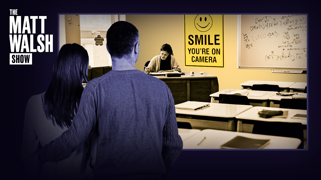 It's Time To Put Cameras In Every Classroom | Ep. 748